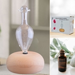 Diffuseur d'huiles essentielles avec Fonction Minuterie - BAO-M