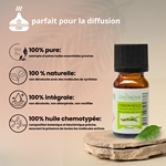 Huiles Essentielles Citronnelle - 10 ml