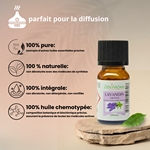 Huiles Essentielles Lavandin Grosso - 10 ml