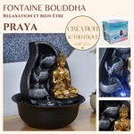 Fontaine Bouddha Praya - SCFR1887