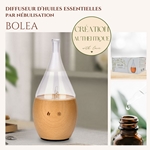 Diffuseur d'huiles essentielles Programmable - BOLEA