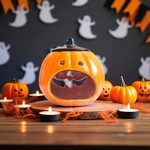 Brûle parfum<br>Citrouille