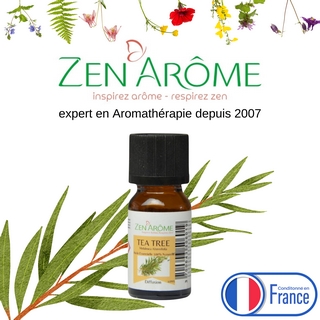 Huiles Essentielles Arbre à Thé - 10 ml