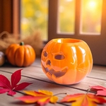 Brûle parfum<br>Citrouille