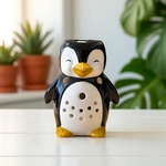 Brûle parfum Série Céramy - Pingouin