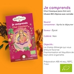 Tisane Bio JE COMPRENDS<br />Gamme Chakra