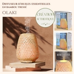 Diffuseur Ultrasonique Olaki