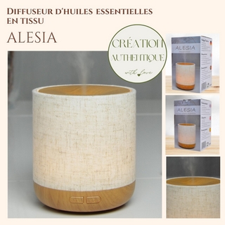 Diffuseur Ultrasonique Alesia