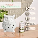 Brûle parfum HIBOU