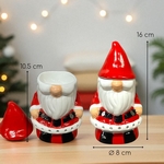 Brûle Parfum Collection Festive<br />Papa Noël