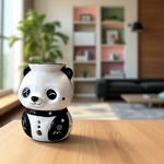 Brûle parfum Série Céramy - Panda