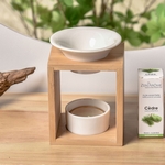 Brûle parfum Série Naturéa - Arina SECONDE CHANCE