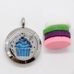 Collier d'Aromathérapie<br />Cup Cake