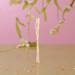 Lot de 3 Tiges de rotin avec branches