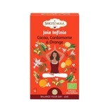 Tisane Bio JOIE INFINIE<br />Gamme Harmonie