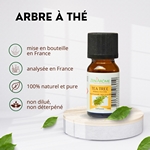 Huiles Essentielles Arbre à Thé - 10 ml