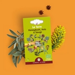 Tisane Bio LA TERRE<br />Gamme Éléments