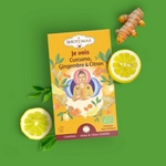 Tisane Bio JE VOIS<br />Gamme Chakra