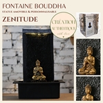 Fontaine Bouddha Zenitude- SCFRMB1