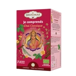Tisane Bio JE COMPRENDS<br />Gamme Chakra