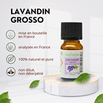 Huiles Essentielles Lavandin Grosso - 10 ml