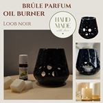 Brûle parfum LOOB Noir