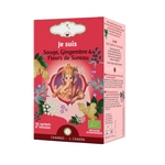 Tisane Bio JE SUIS<br />Gamme Chakra