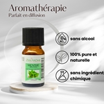 Huiles Essentielles Menthe Arvensis - 10 ml