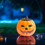 Brûle parfum<br>Citrouille