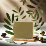 Savon Bio Huile d'Olive et Laurier