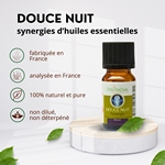 Synergie d'huiles essentielles Douce Nuit - 10 ml