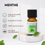 Huiles Essentielles Menthe Arvensis - 10 ml