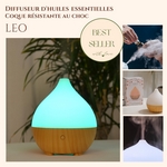 Diffuseur Leo