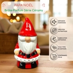 Brûle Parfum Collection Festive<br />Papa Noël