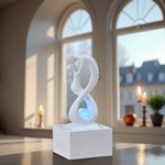 Fontaine Moderne Amor Blanc