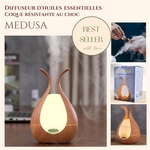 Diffuseur Ultrasonique Médusa