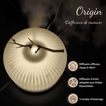 Diffuseur d'huiles essentielles Origin