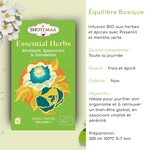 Tisane Bio Équilibre Basique<br />Gamme Triple Power