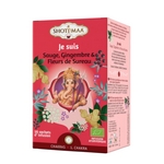 Tisane Bio JE SUIS<br />Gamme Chakra