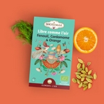 Tisane Bio LIBRE COMME L´AIR<br />Gamme Éléments