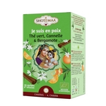 Tisane Bio JE SUIS EN PAIX<br />Gamme Chakra