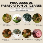 Tisane Bio JE VOIS<br />Gamme Chakra