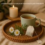 Tisane Bio JE VOIS<br />Gamme Chakra
