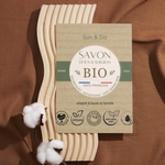 Savon Bio 100% Français