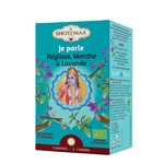 Tisane Bio JE PARLE<br />Gamme Chakra