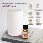 Diffuseur par nébulisation MOVISIA V2