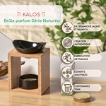 Brûle parfum Série Naturéa - Kalos