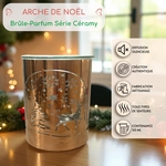 Brûle Parfum Collection Festive<br />Arche de Noël