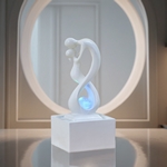 Fontaine Moderne Amor Blanc