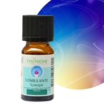 Synergie d'huiles essentielles Stimulante - 10 ml